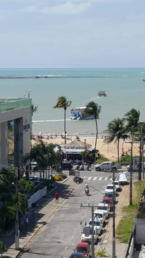 Praia De Tambau - Apto A 50 Metros Da Praia Жуан-Пессоа Екстер'єр фото