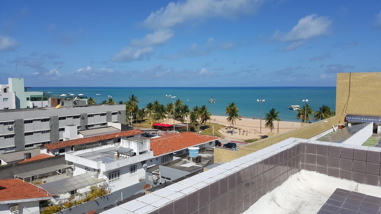 Praia De Tambau - Apto A 50 Metros Da Praia Жуан-Пессоа Екстер'єр фото